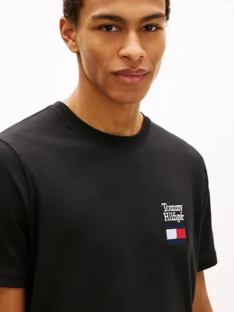 Stacked Logo T-Shirt