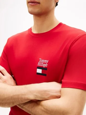 Stacked Logo T-Shirt