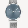 Stainless Steel Watch with Magnetic Strap Stainless Steel Watch with Magnetic Strap