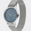 Stainless Steel Watch with Magnetic Strap Stainless Steel Watch with Magnetic Strap