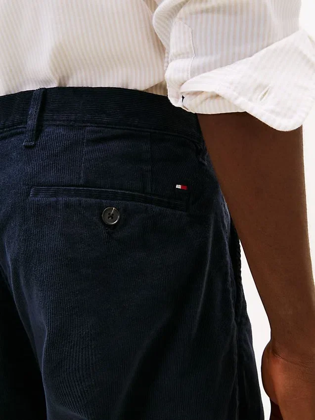 Straight Fit Corduroy Chino Straight Fit Corduroy Chino