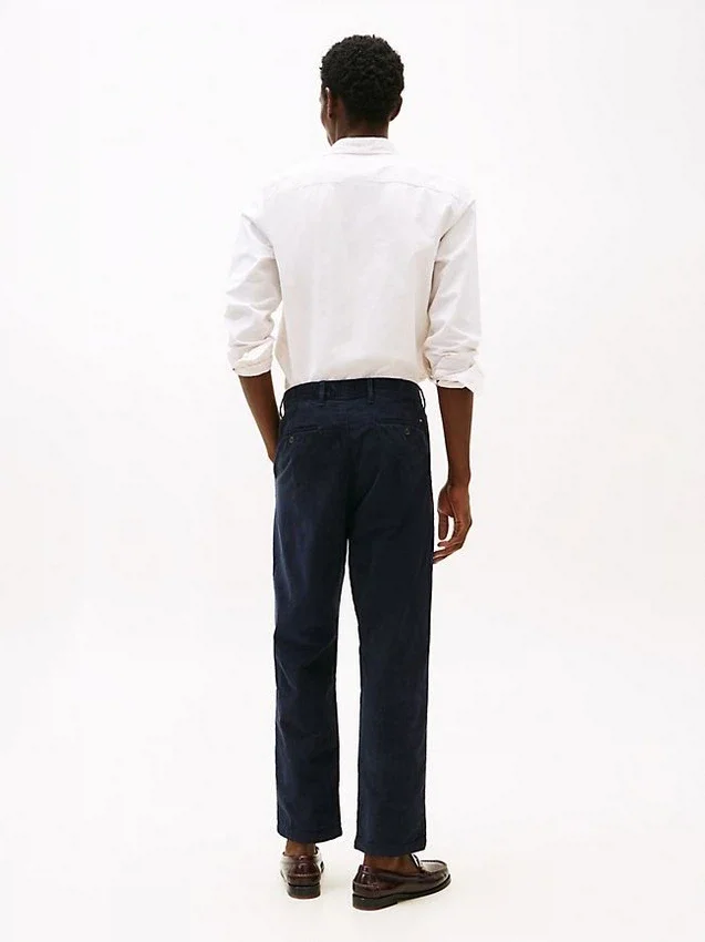 Straight Fit Corduroy Chino Straight Fit Corduroy Chino