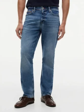 Straight Fit Jean