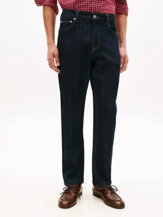 Straight Fit Jean