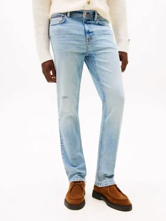Straight Fit Jean Straight Fit Jean