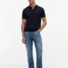 Straight Fit Jean Straight Fit Jean