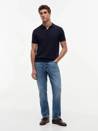 Straight Fit Jean