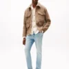 Straight Fit Jean