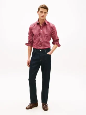 Straight Fit Jean