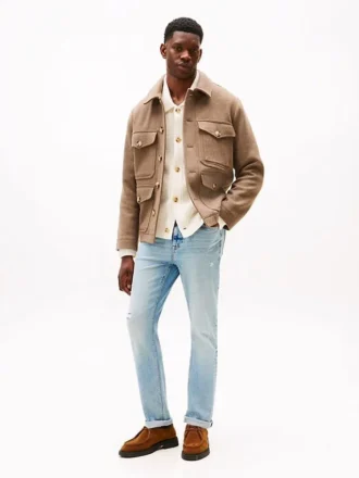 Straight Fit Jean Straight Fit Jean