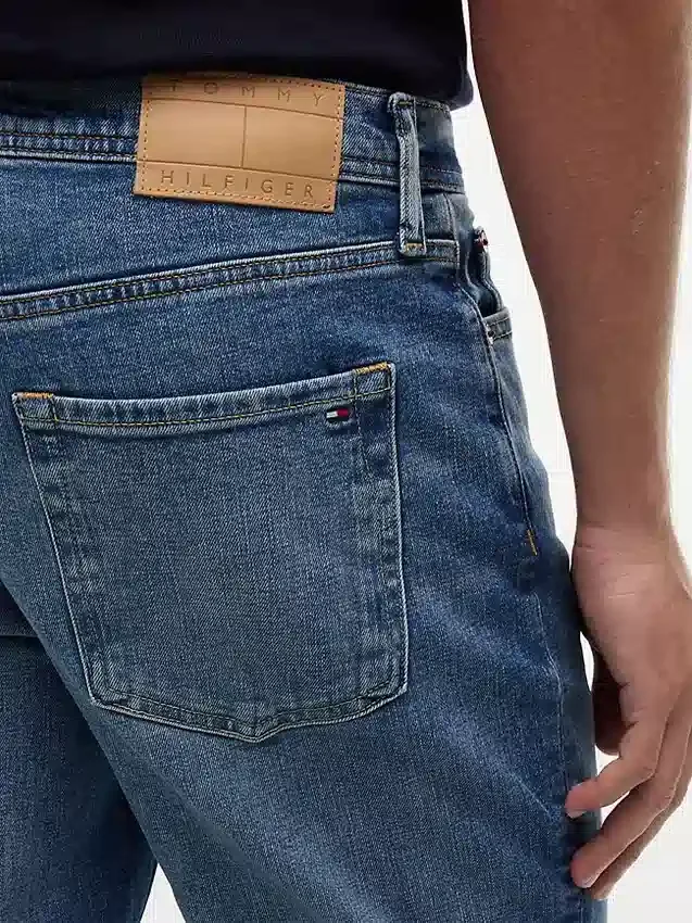 Straight Fit Jean Straight Fit Jean