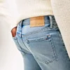 Straight Fit Jean