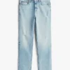 Straight Fit Jean