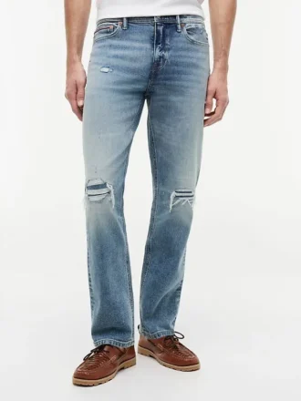 Straight Jean