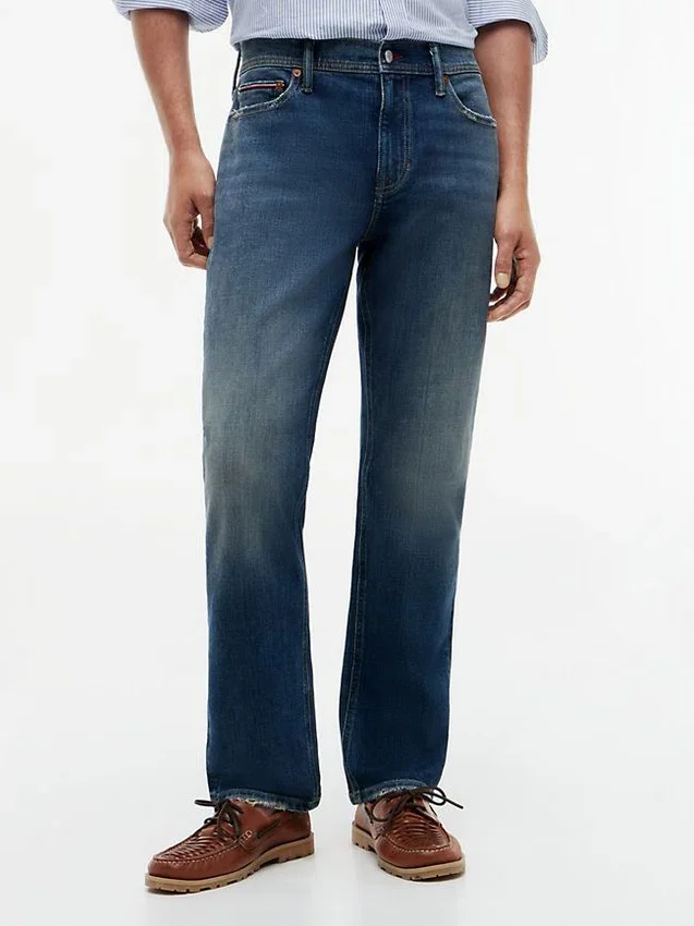 Straight Jean Straight Jean