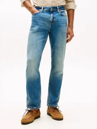 Straight Jean