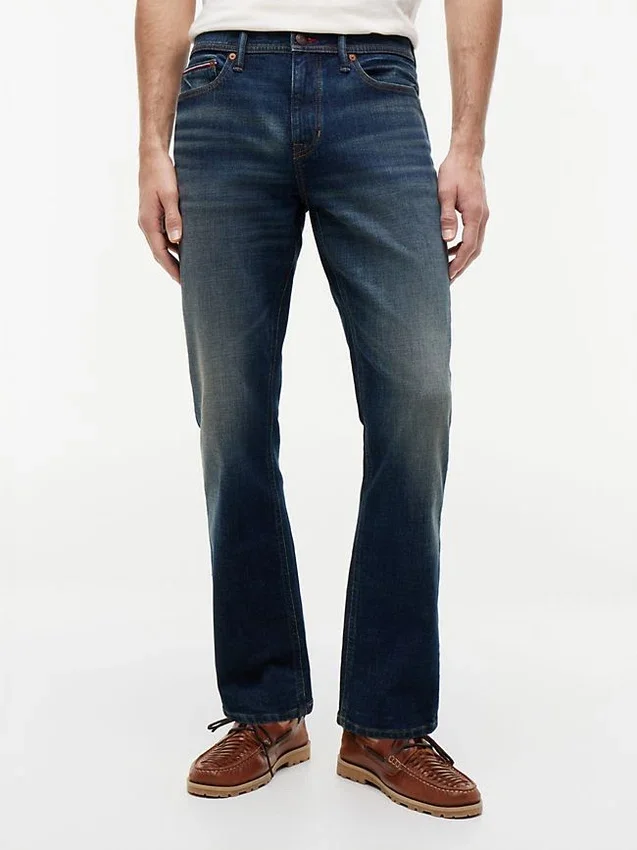 Straight Jean Straight Jean