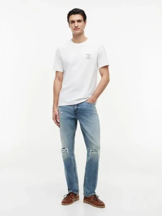 Straight Jean