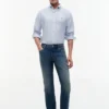Straight Jean Straight Jean