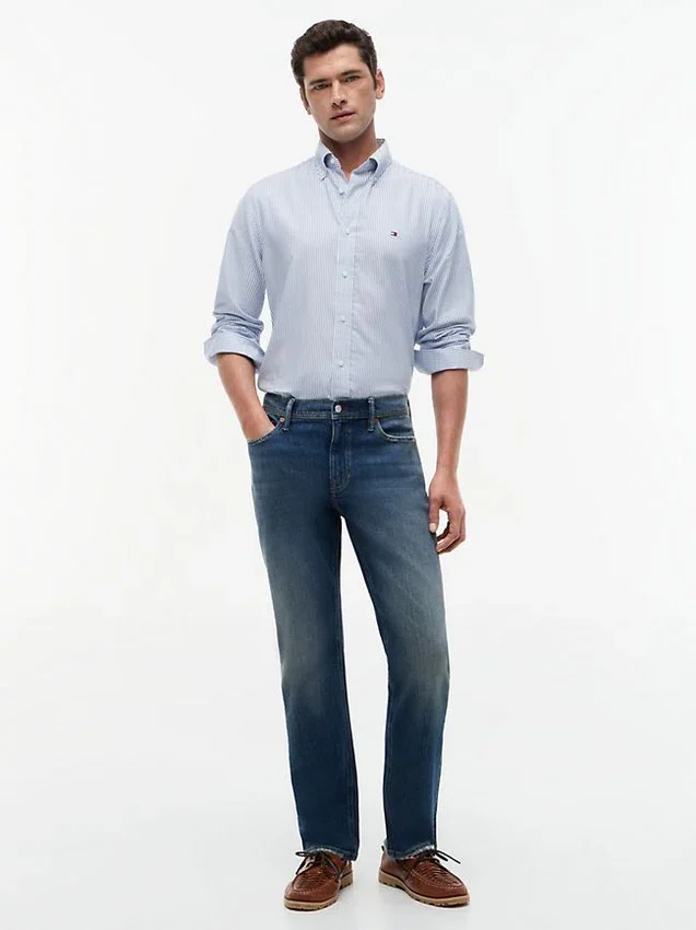Straight Jean Straight Jean