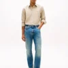 Straight Jean Straight Jean