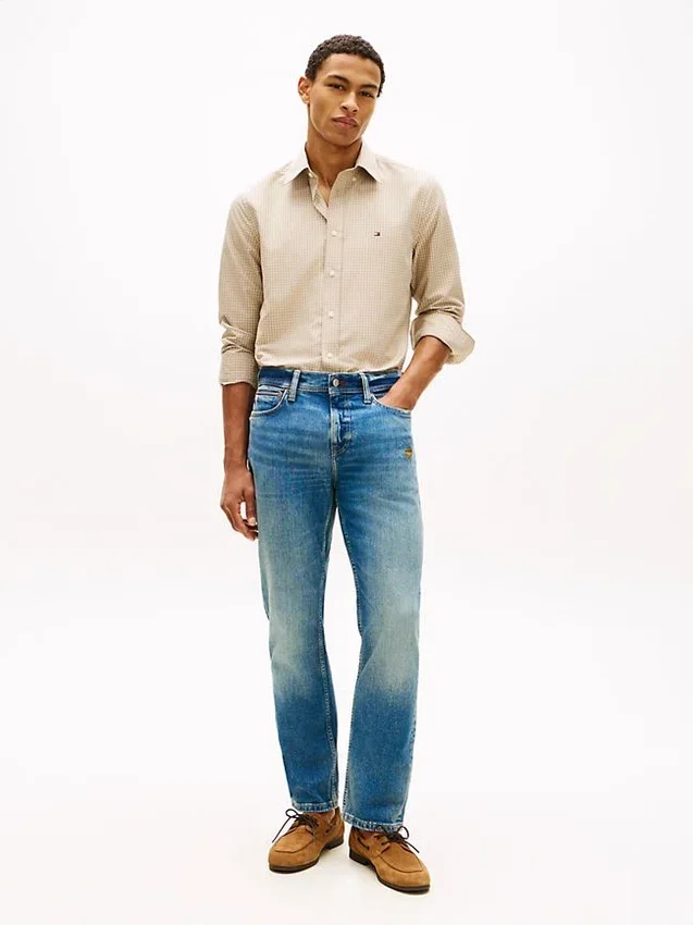 Straight Jean Straight Jean