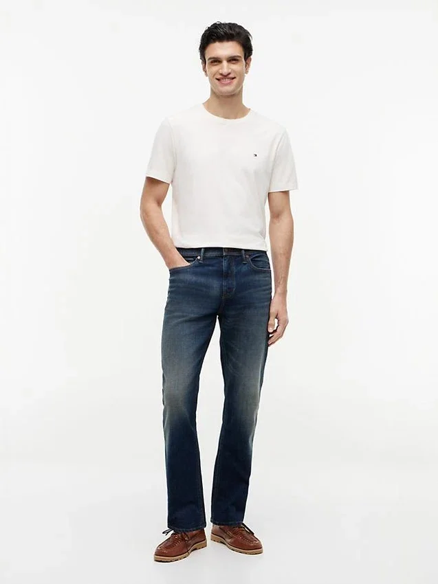 Straight Jean Straight Jean