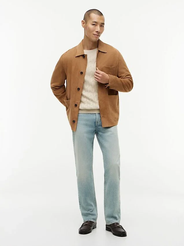 Straight Jean Straight Jean