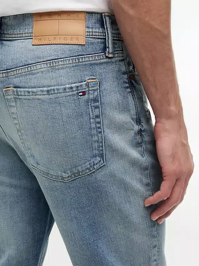Straight Jean Straight Jean