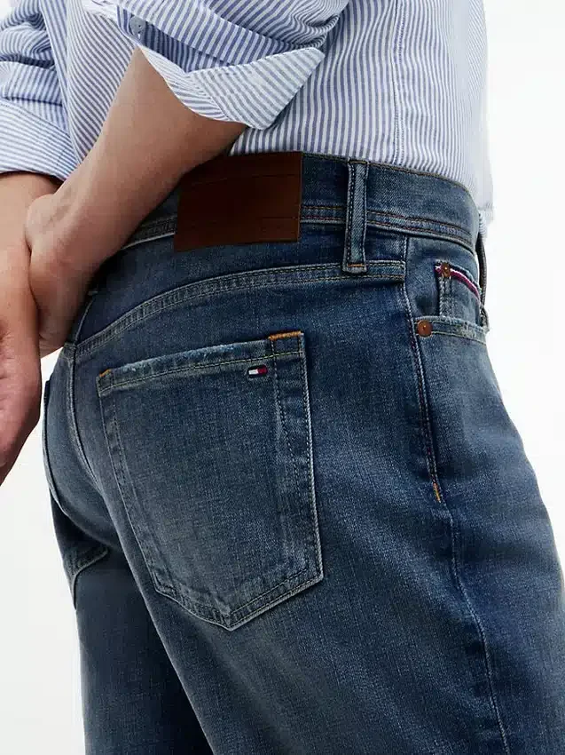 Straight Jean Straight Jean