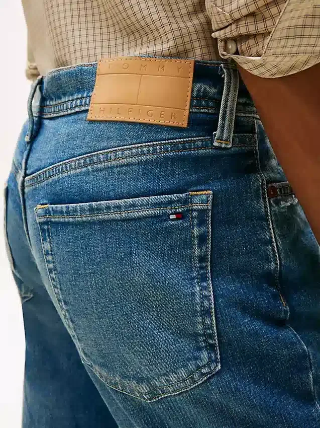 Straight Jean Straight Jean