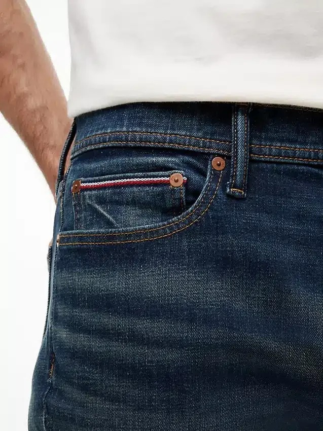 Straight Jean Straight Jean