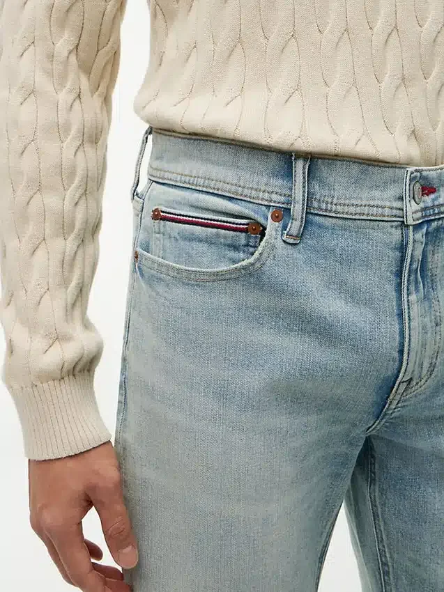 Straight Jean Straight Jean