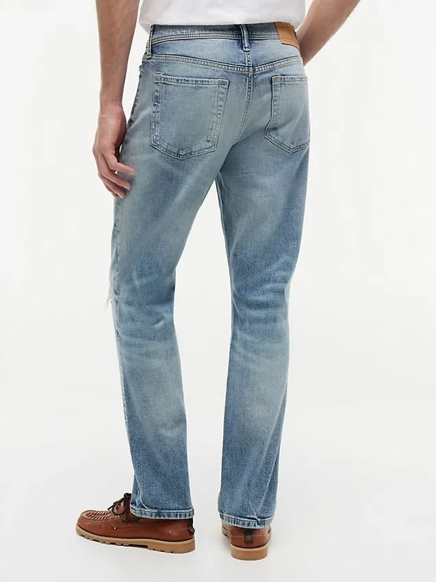 Straight Jean Straight Jean