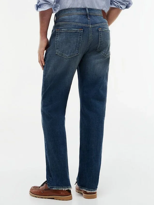 Straight Jean Straight Jean