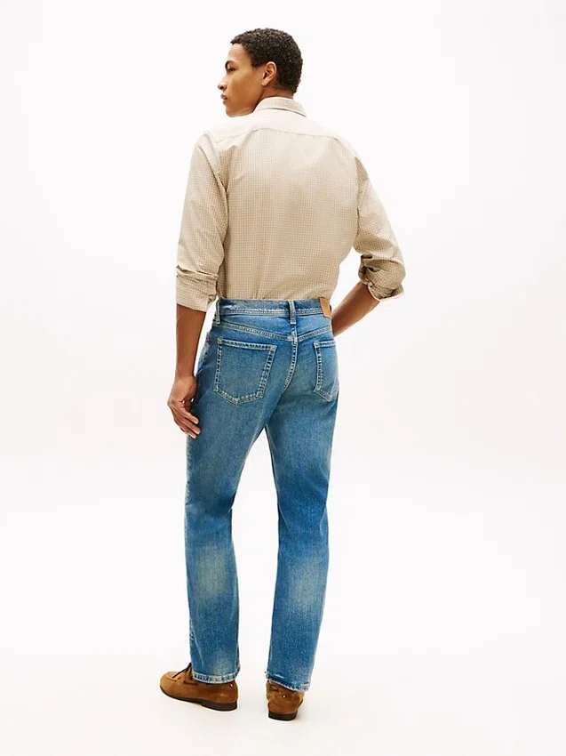 Straight Jean Straight Jean