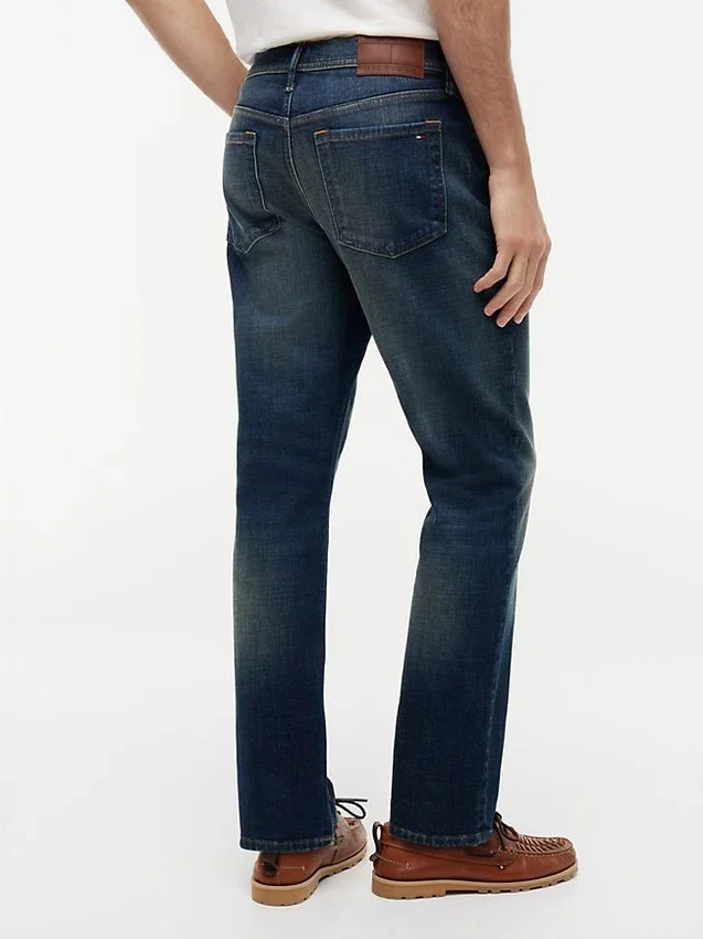 Straight Jean Straight Jean