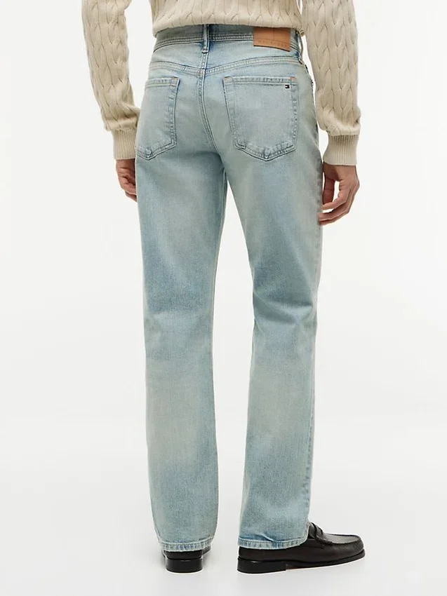 Straight Jean Straight Jean