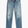 Straight Jean Straight Jean