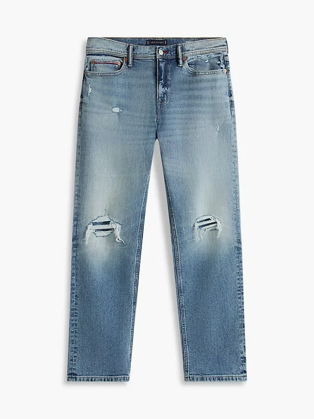 Straight Jean Straight Jean
