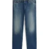 Straight Jean Straight Jean