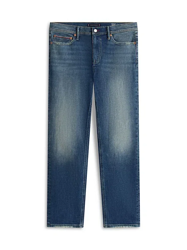 Straight Jean Straight Jean