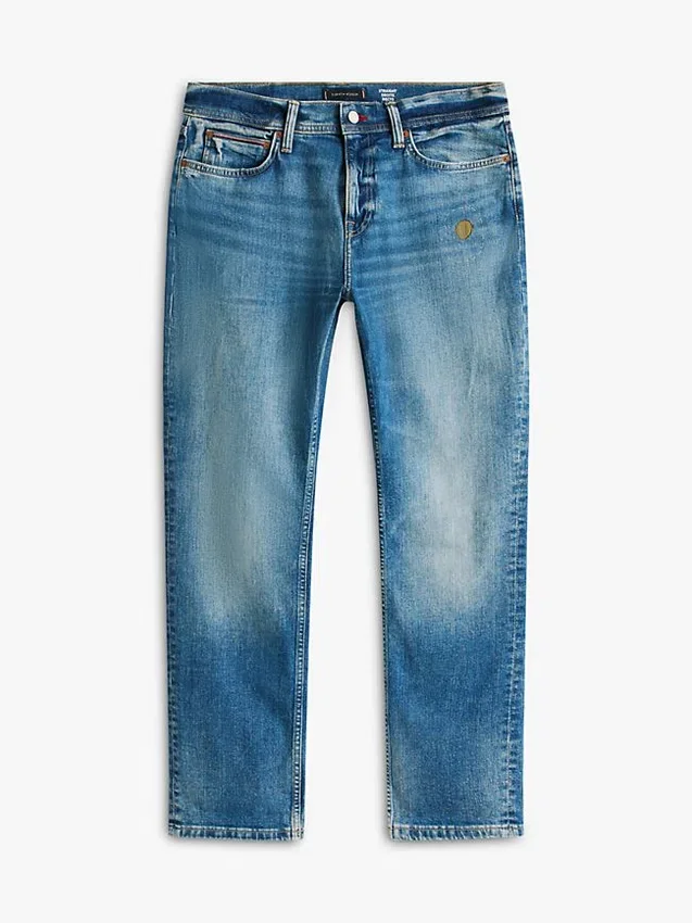 Straight Jean Straight Jean