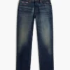 Straight Jean Straight Jean