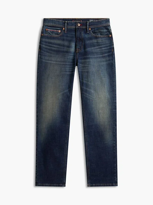 Straight Jean Straight Jean