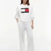 Straight-Leg Sweatpant Straight-Leg Sweatpant