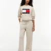 Straight-Leg Sweatpant Straight-Leg Sweatpant