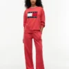 Straight-Leg Sweatpant Straight-Leg Sweatpant