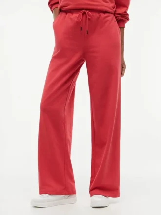 Straight-Leg Sweatpant