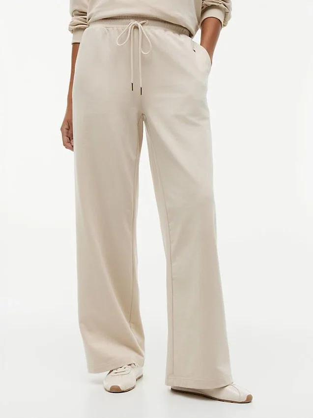 Straight-Leg Sweatpant Straight-Leg Sweatpant